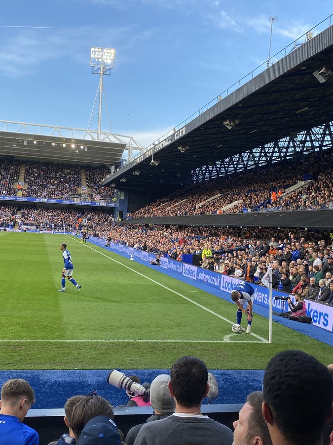 Ipswich Town FC – Nottingham Forest FC — match guide