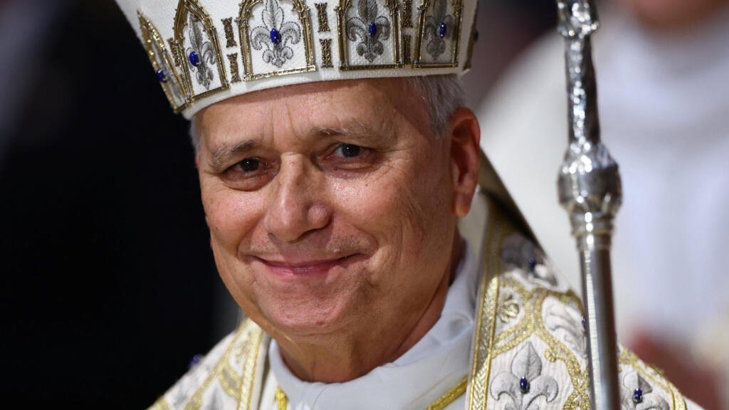 Léon XIV en France : le souverain pontife célèbre les vêpres à Notre-Dame de Paris