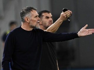 Football. Willy Sagnol limogé par la Géorgie après la défaite contre l’Irlande du Nord en Ligue des nations