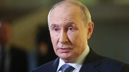 La Russie ne s'apprête pas à attaquer l'Europe, mais va "bien réfléchir" avant de reprendre des pourparlers avec l'Ukraine, affirme Vladimir Poutine