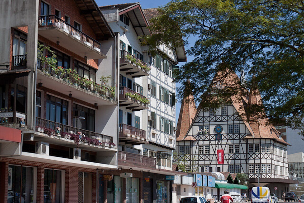 Blumenau, 1