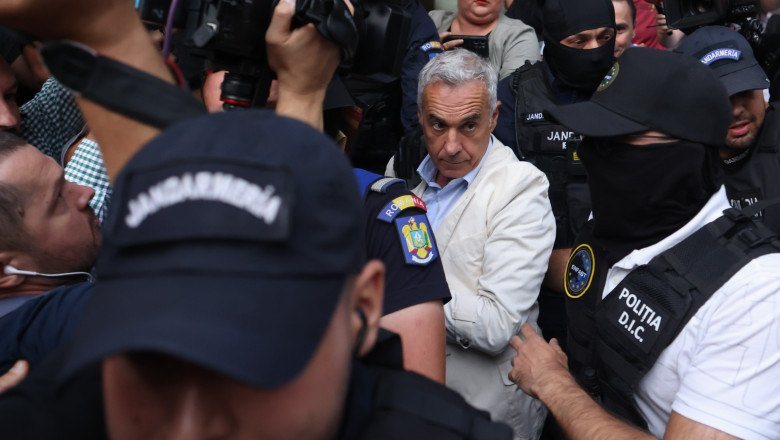 Când vor decide judecătorii dacă Georgescu iese din Arest. Anunțul de după gratii al fostului candidat