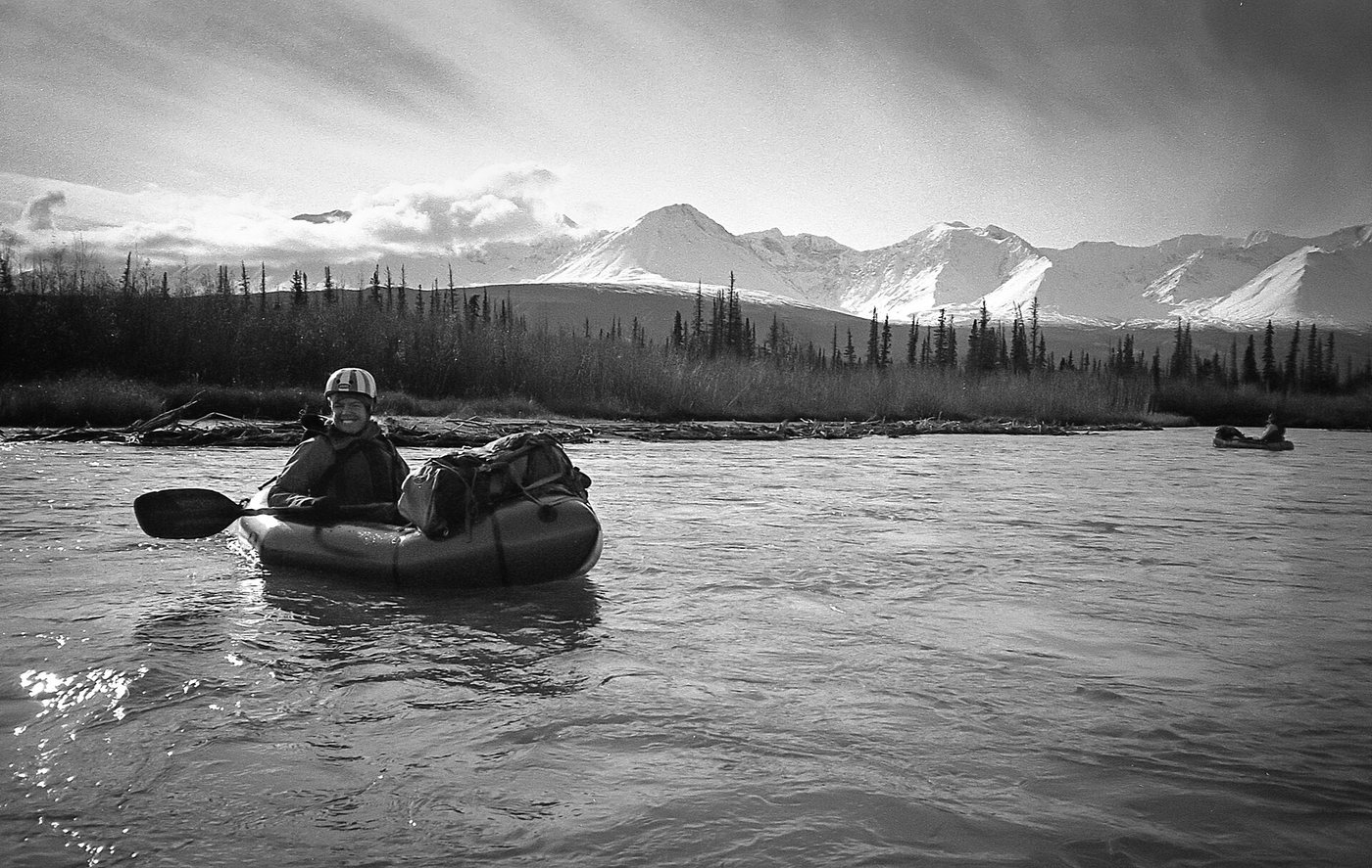 Titan Straps: Fast, Tough Tie-Down Straps Invented for a Bikerafting Trip
