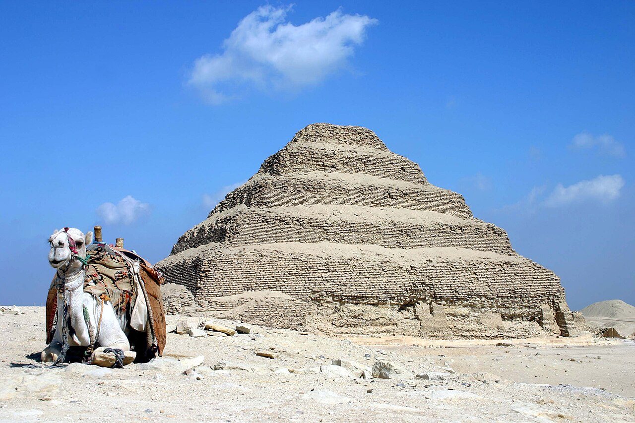 4,000-Year-Old Tomb Unearthed in Saqqara