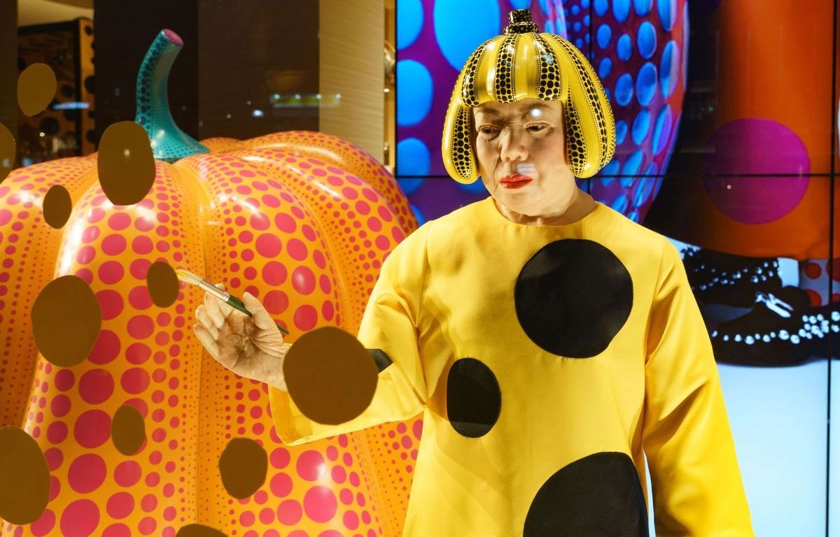 Yayoi Kusama, artiste japonaise avant-gardiste « reine des pois », est morte à 97 ans