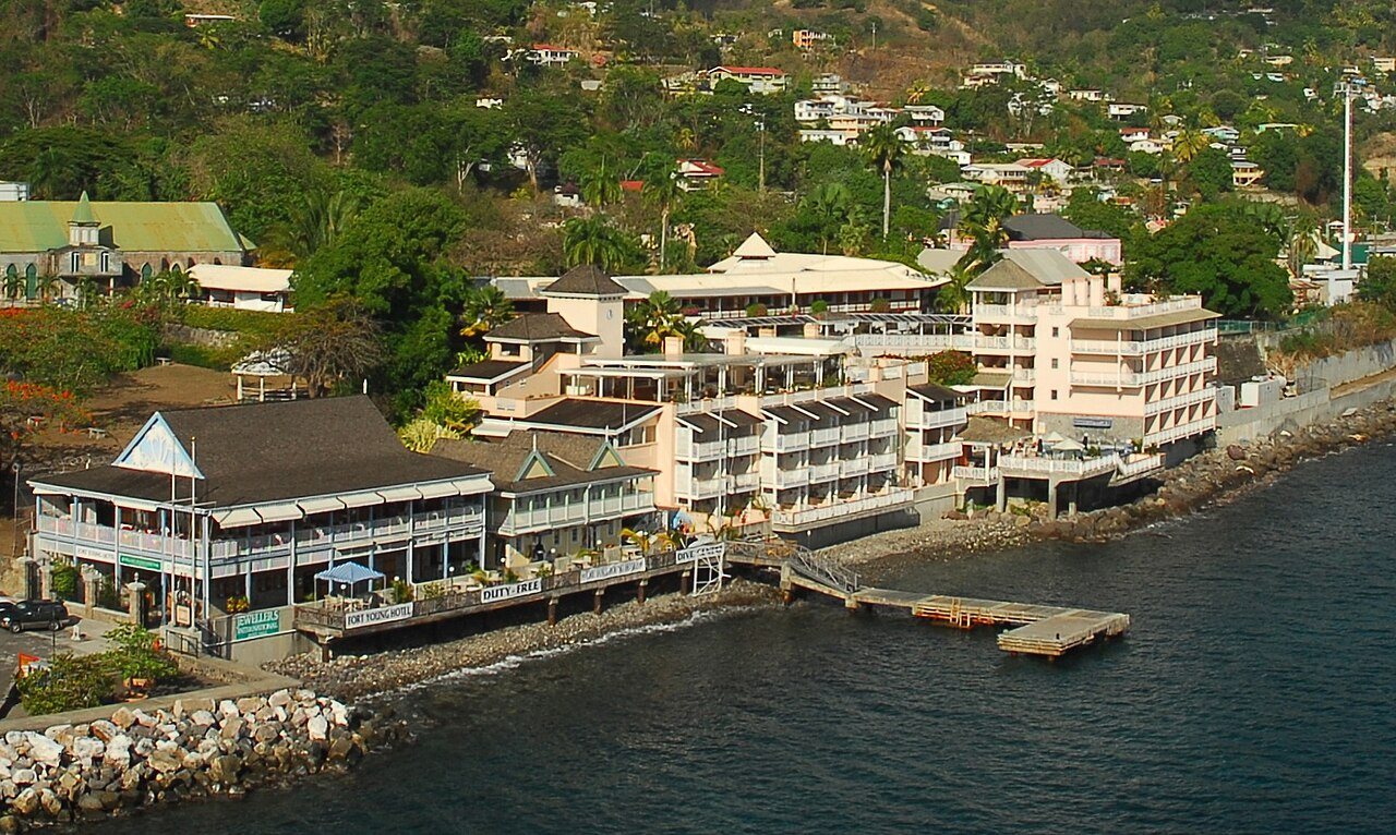 Fort Young Hotel and Secret Bay art exhibitions explore nature and diversity in Dominica
