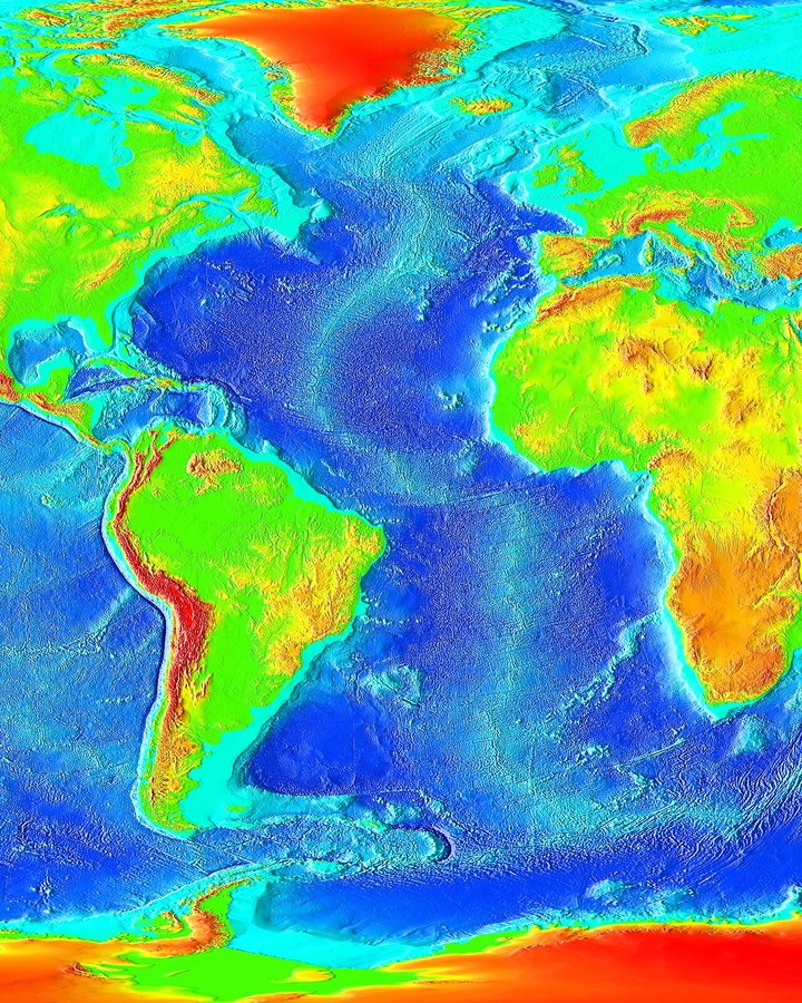 M6.7 earthquake: central Mid-Atlantic Ridge — what happened