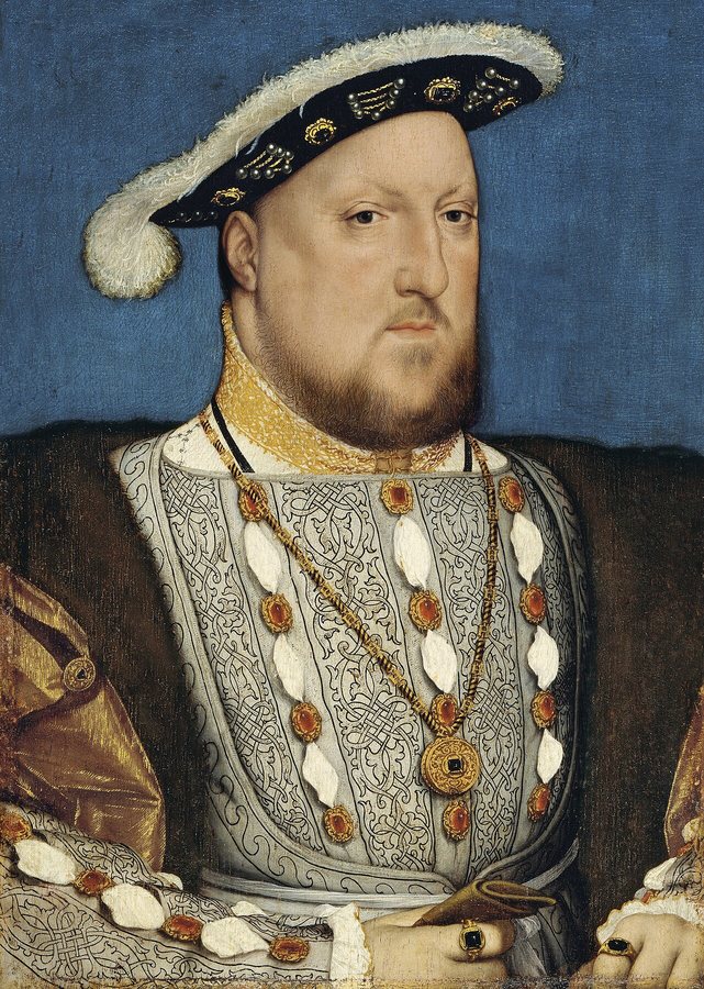 Ritratto di Thomas Cranmer di Hans Holbein il Giovane, circa 1536