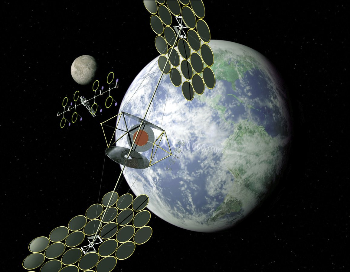 Startup testing nuclear battery technology in orbit