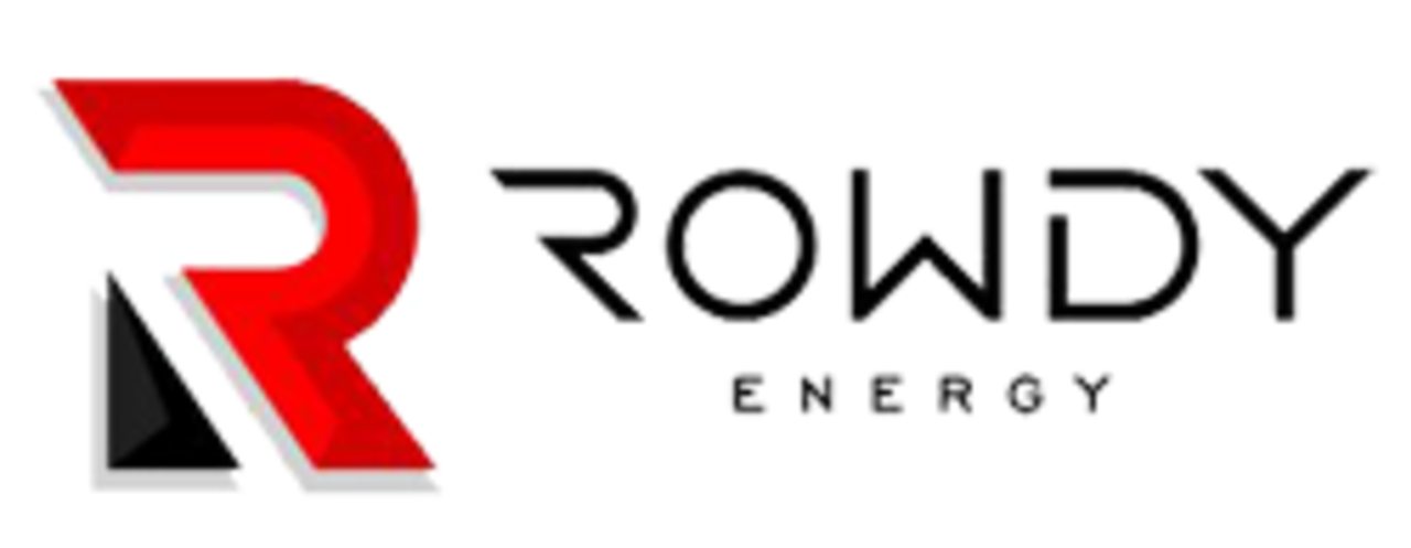 Logo Rowdy Energy