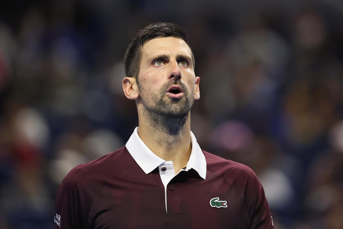 Novak Djokovic Wins 7th Beijing Open Title After Alex De Minaur Retirement