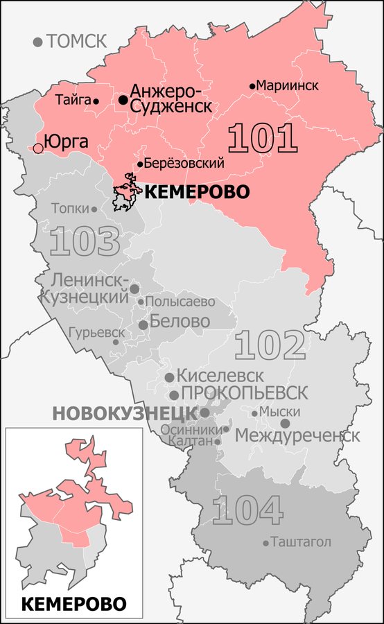Словацкого экс-министра юстиции удивили выборы к Кузбассе