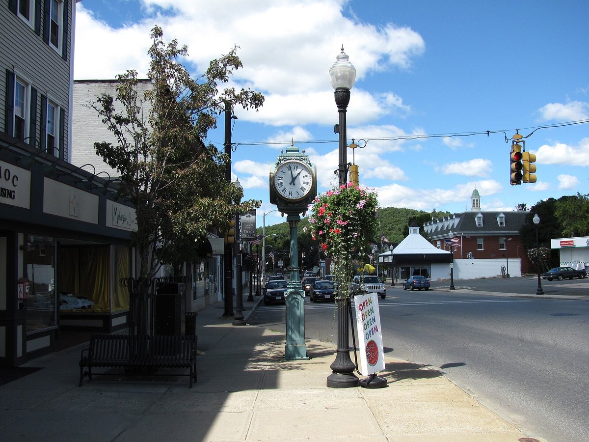 Steaming Tender Restaurant in Palmer, Massachusetts