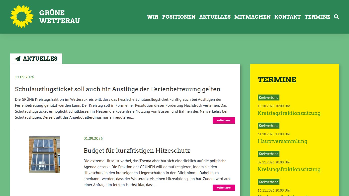 The home page of fraktion.gruene-wetterau.de