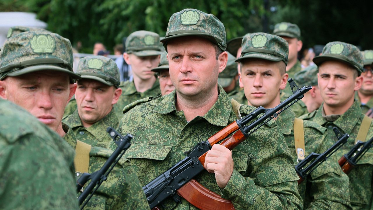 WSJ: Росія провела в Калінінградській області навчання щодо мобілізації
