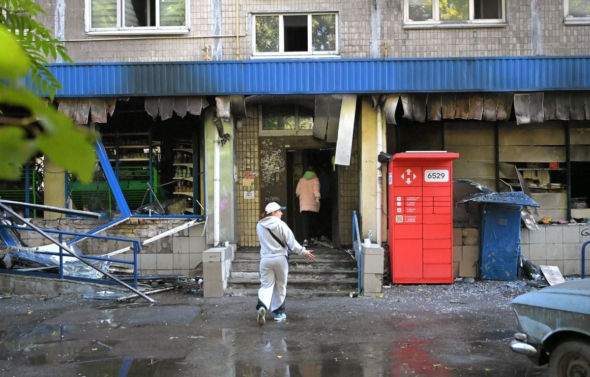 Guerre en Ukraine : Huit personnes tuées en Ukraine par des frappes russes, Barrot tacle LFI et le RN
