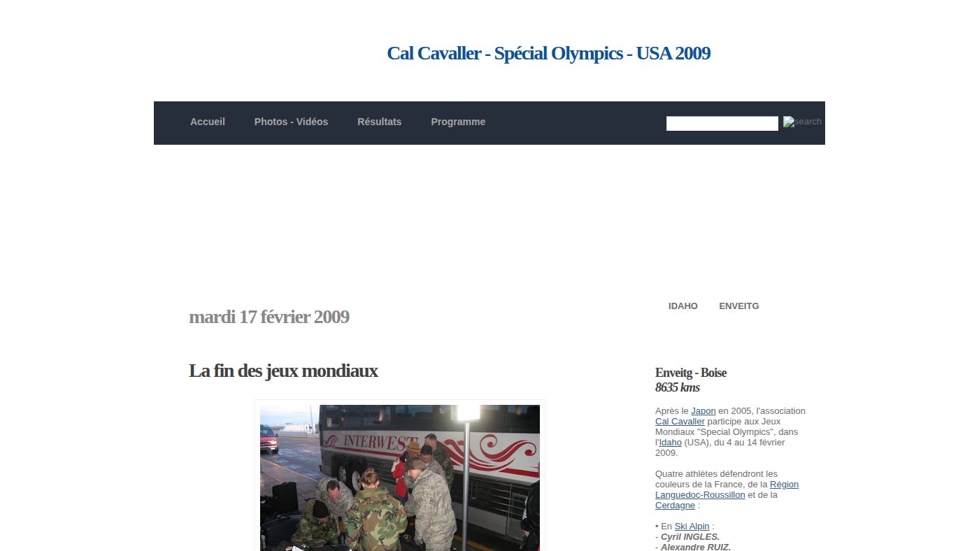 The home page of jmh2009.blogspot.com