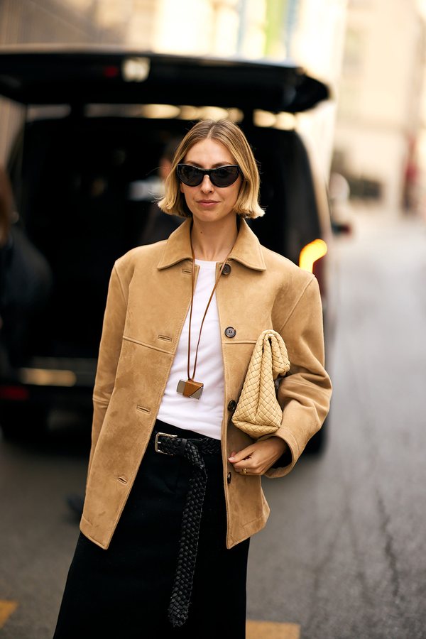 The 'Preppy Bob' Is The Polished Hair Trend To Know This Autumn: How To Style It Now