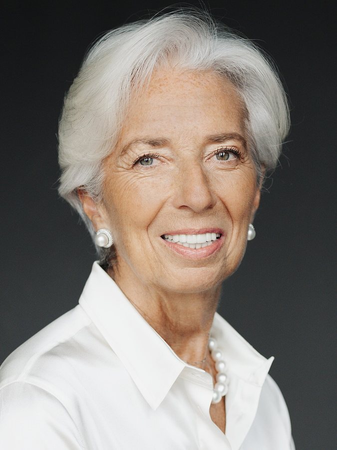 EXCLUSIF. Inflation : « Le choc est durable », avertit Christine Lagarde, la présidente de la Banque centrale européenne