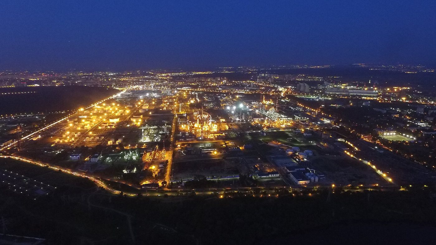Saratov refinery fire adds another cost to Russia's fuel system