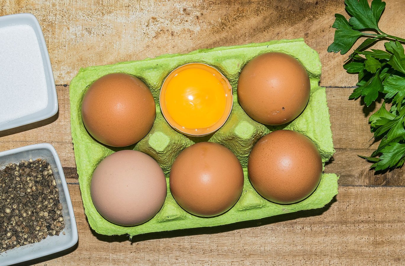This Hangover Cure Starts With a Raw Egg