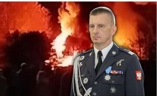 Polski dowódca reaguje po katastrofie rosyjskiego bombowca. Sugestywny wpis, mamy wyjaśnienie