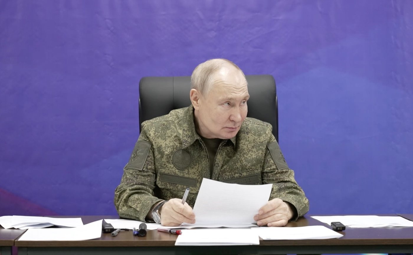 ‘They Will Hang Me’: What Putin’s Reported Remark Says About the War’s Personal Stakes