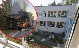 Cenny sprzęt Rosji zniszczony. Ukraina uderzyła w wyrzutnię