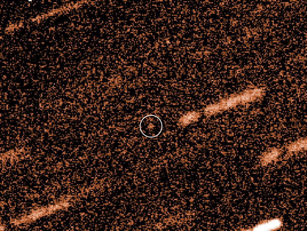 Vicino e velocissimo il flyby dell’asteroide Torifune
