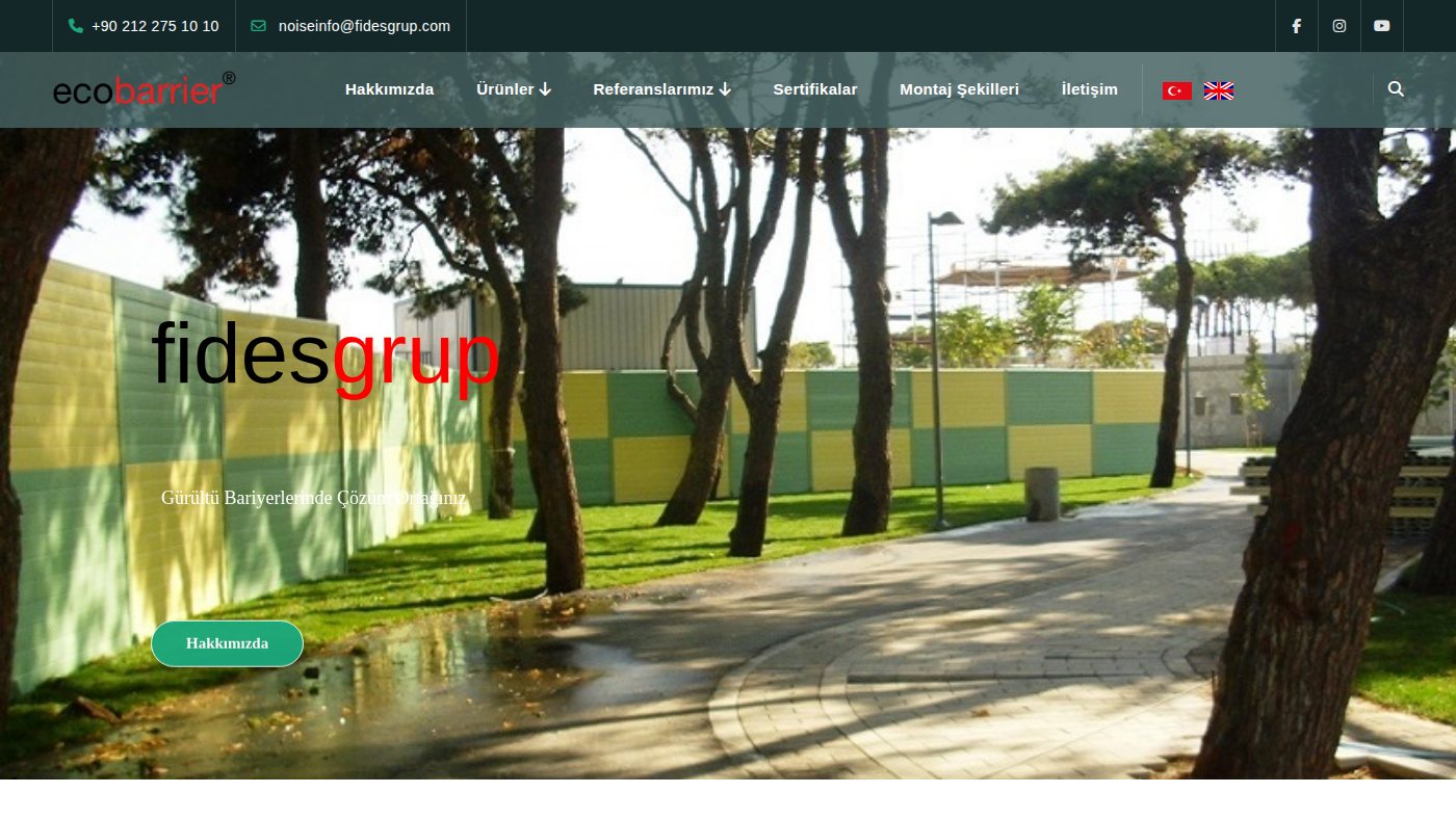 The home page of gurultubariyeri.com