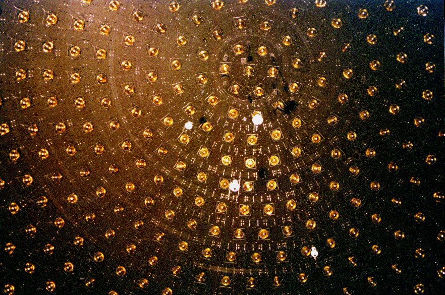 Antineutrino detector could monitor spent nuclear fuel for clandestine activity