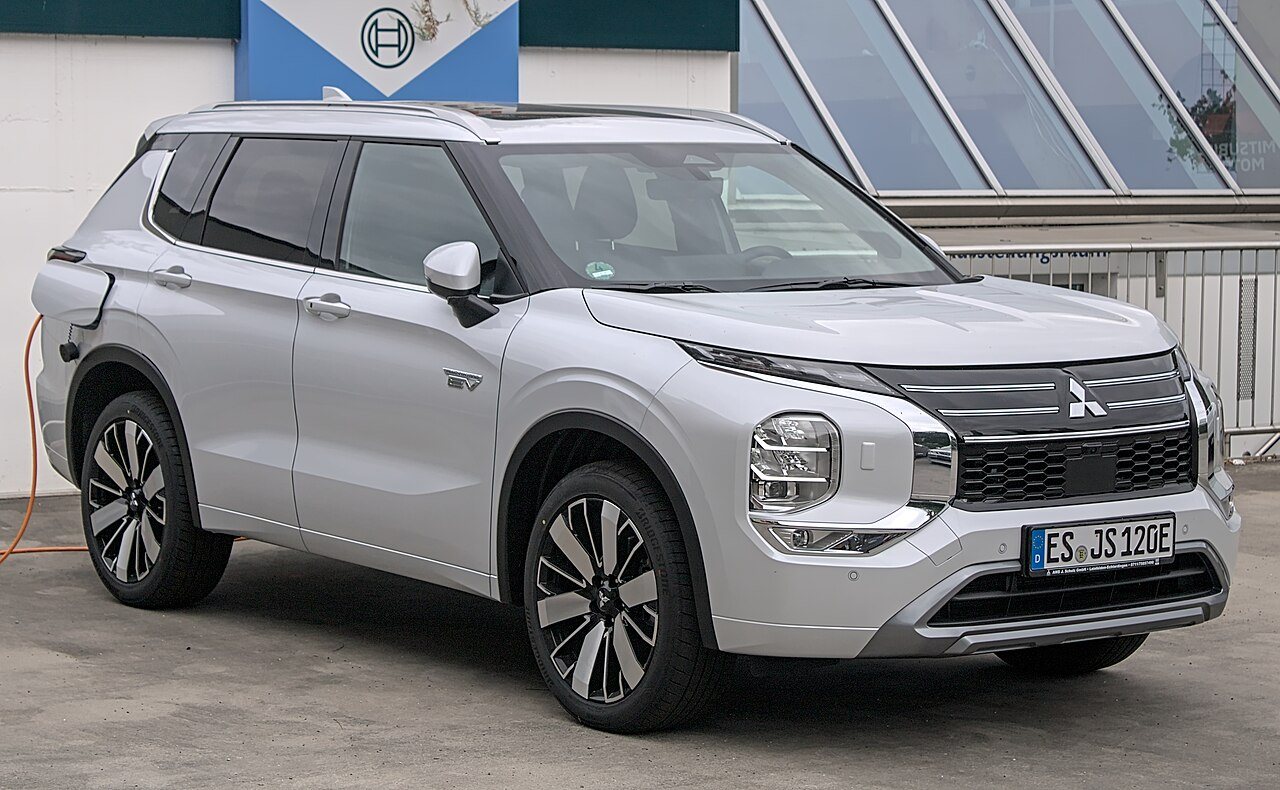 Mitsubishi Outlander PHEV