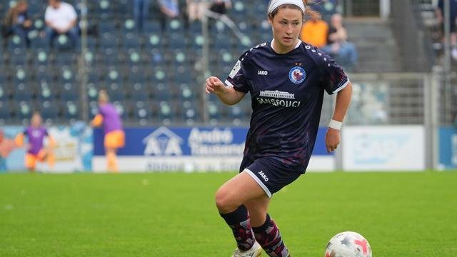DFB-Pokal der Frauen: Tapfere Turbinen und Herthanerinnen scheitern im Pokal
