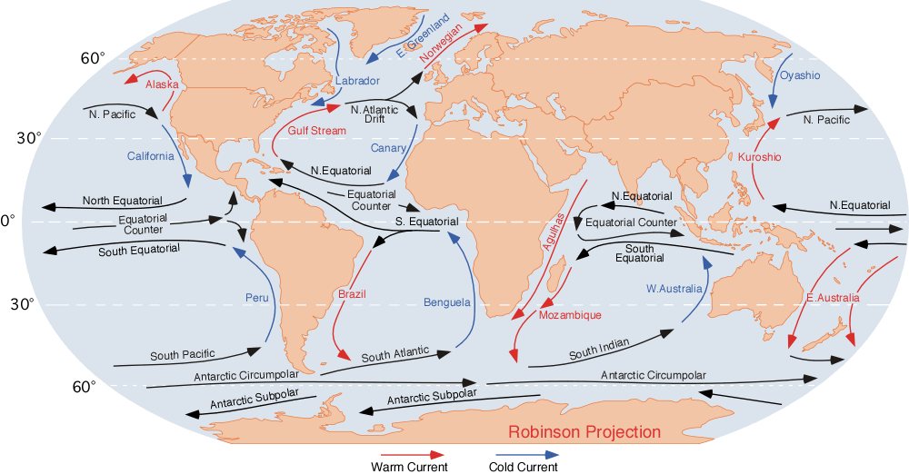 Global warming is breaking a 400-year climate link between two oceans