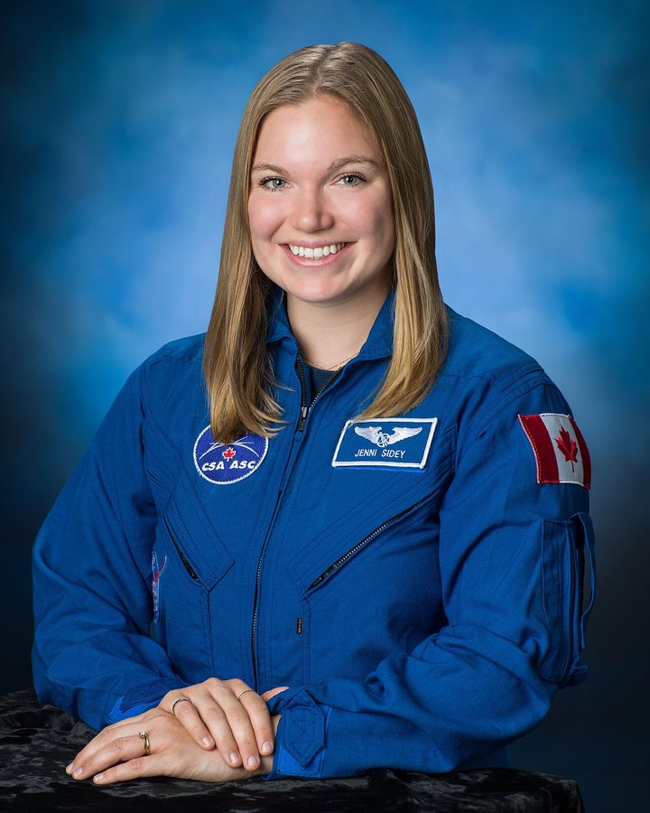 Astronaut Jenni Gibbons on Artemis II Training, Lunar Missions, and Space Exploration