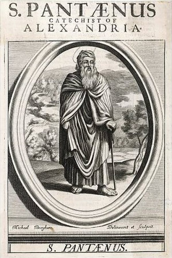 Burghers-Pantaenus