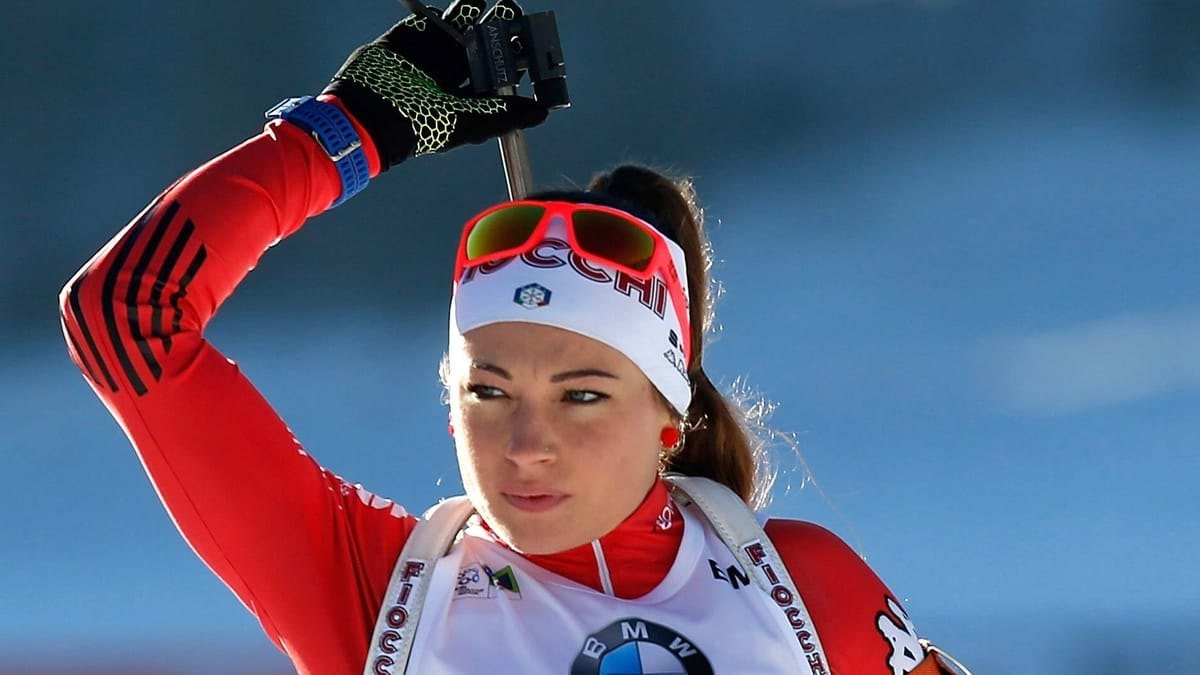 Biathlon: Ex-Weltmeisterin Wierer kriegt Tipps für neue ARD-Karriere