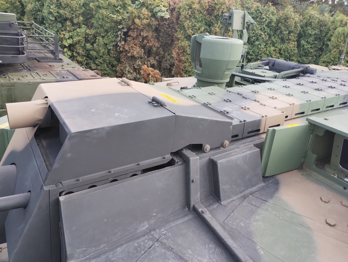 Poland’s first 28 new K2s show how its Korea deal is moving east