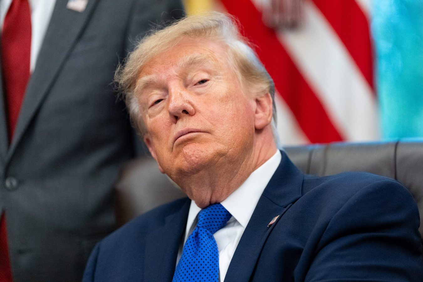 Taxpayer-funded Trump ads violate laws against propaganda, experts say. The White House calls them a ‘reminder for Americans to love their country’