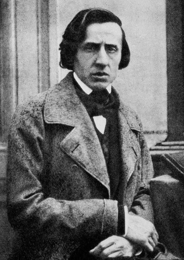 Fryderyk Chopin