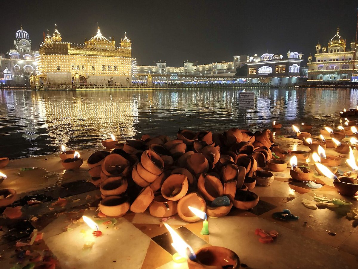 Festiwal Diwali