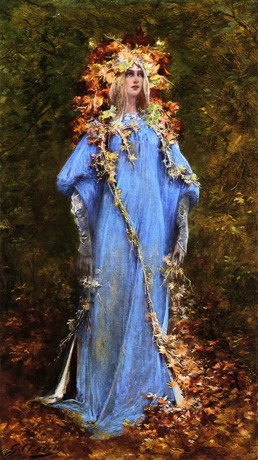 Clairin, Ofelia