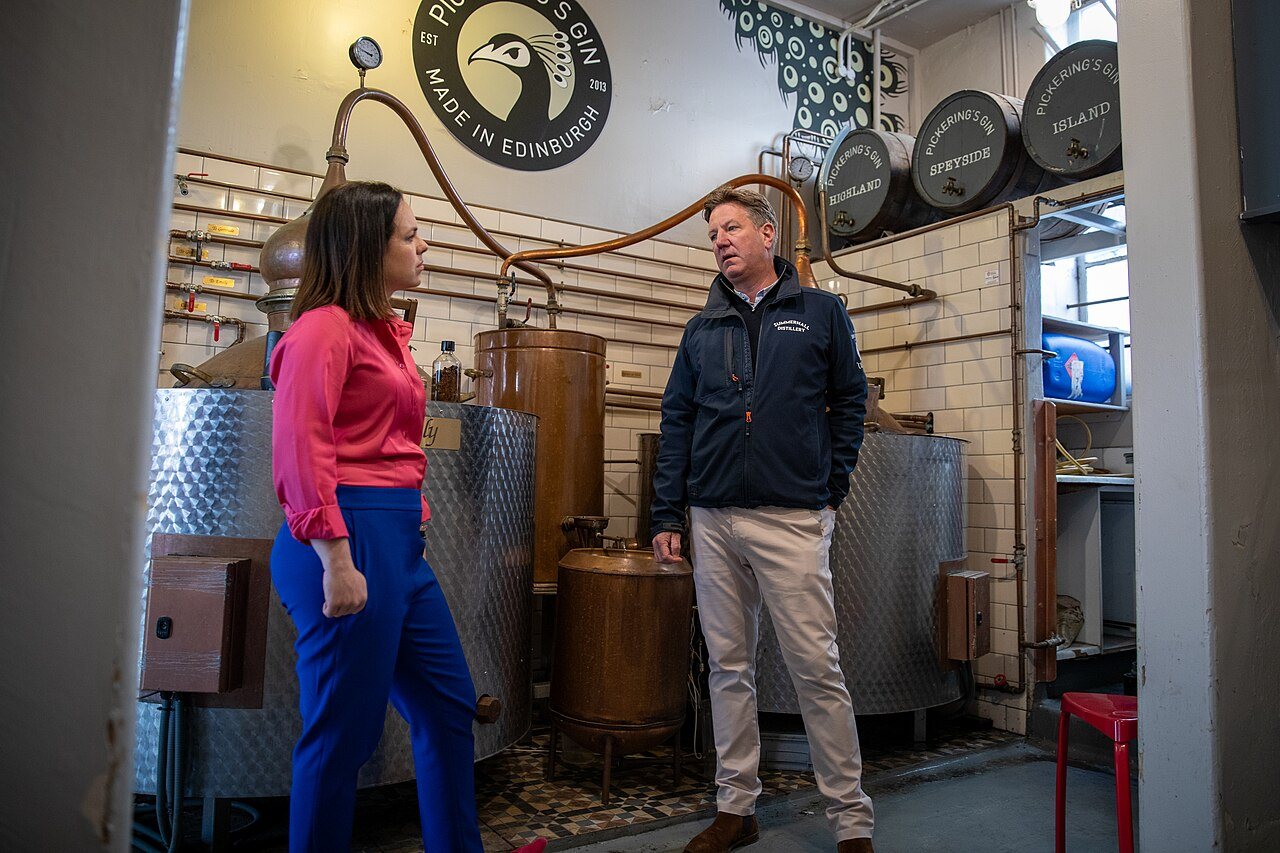 Eerste Brusselse whisky voorgesteld: 'Een zeer Belgische smaak'