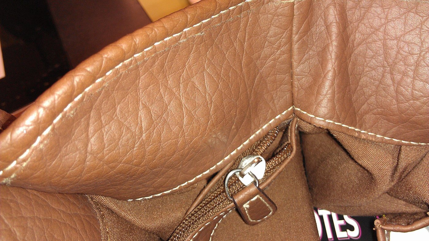 Translucent Leather Wallets