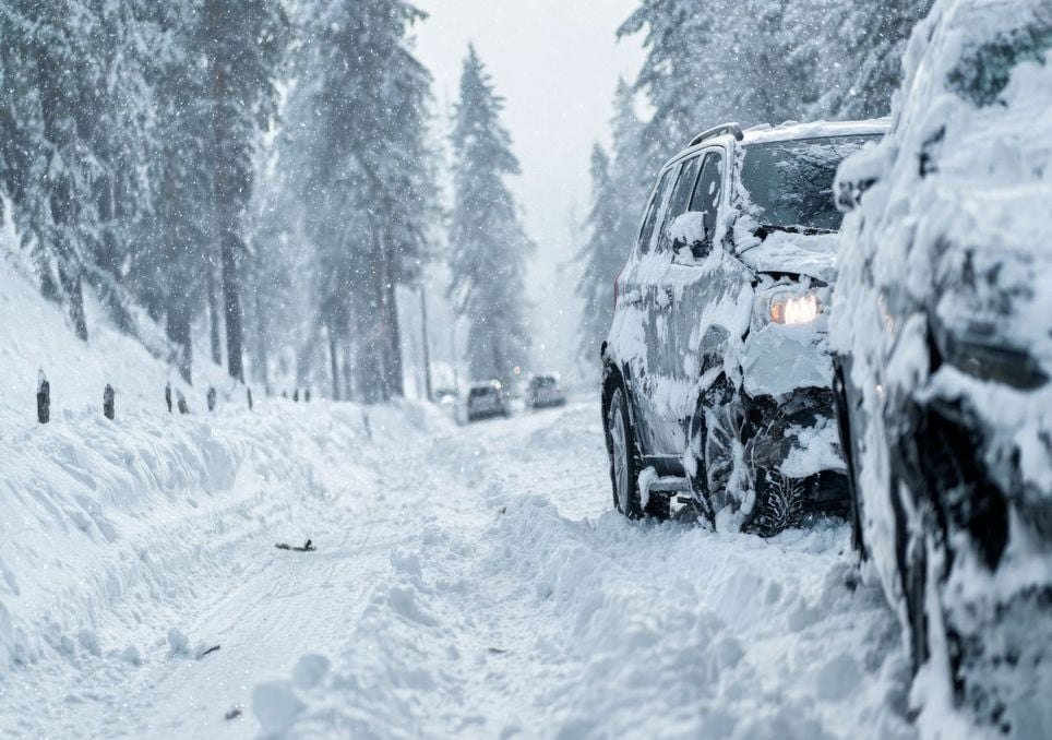 Schnee-Hammer diesen Winter? Ausgerechnet hier könnten plötzlich 1 Meter Neuschnee fallen