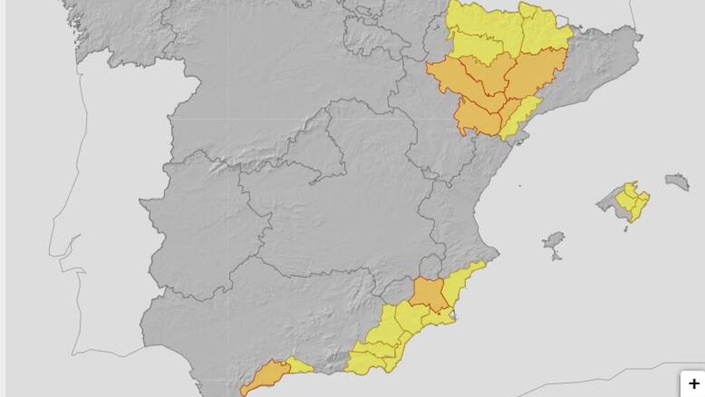 Google Trends editorial task for España (ES, language es).