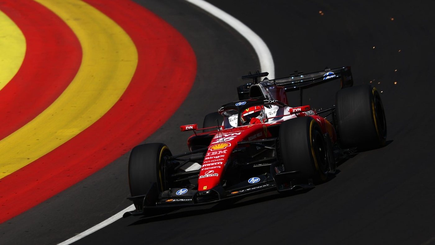 GP de España de F1 2026 en Madring, en directo: libres, accidentes, resultado de Fernando Alonso y Carlos Sainz, a qué hora empieza y dónde ver la carrera en el circuito de Fórmula 1 hoy