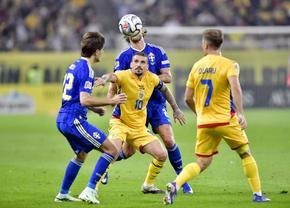 Nicolae Stanciu, direct în istoria naționalei României!
