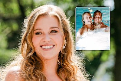 ‘Blind getrouwd’-deelneemster Hyndi (26) draagt een litteken mee: “Veilig kunnen thuiskomen is een must”