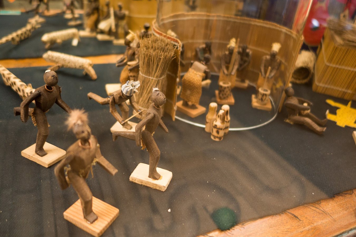 Africa Legacy brengt Afrikaanse kunstgeschiedenis naar het hart van Brussel